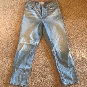 Everlane 90s Cheeky Straight Jean